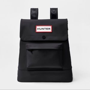 Hunter by Target Black Large Backpack